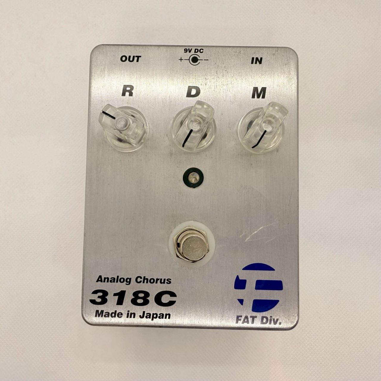 【レア　美品】　FAT 318C アナログコーラス FAT 318C（中古/送料無料）【楽器検索デジマート】