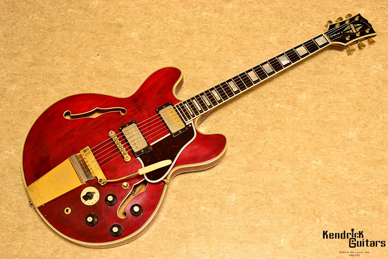 Gibson ES-355TD セミホロウボディ ギター Gibson ES-355TD セミホロウ