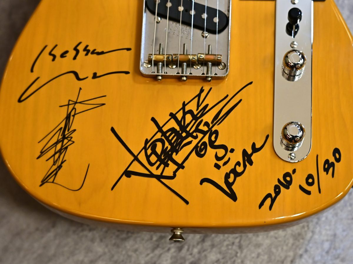 Fender Japan 【USED】 TL52-75 BSB [1986年製][4.07kg]（中古