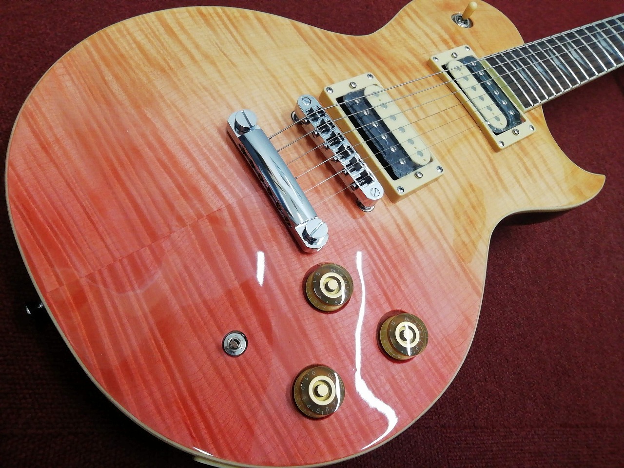 Aria Pro II PE-JAIL 2025（新品/送料無料）【楽器検索デジマート】