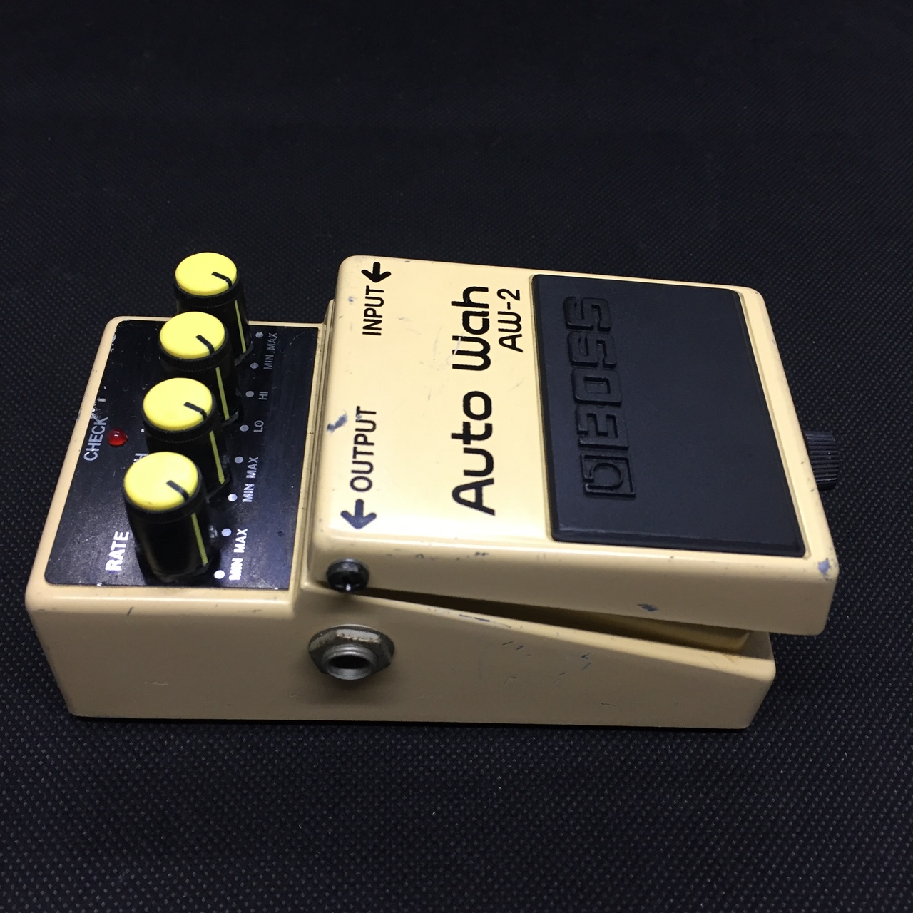 ギター BOSS Auto Wah AW-2 中古】BOSS / AW-2 Auto Wah オートワウ 【横浜店】 | フィルター