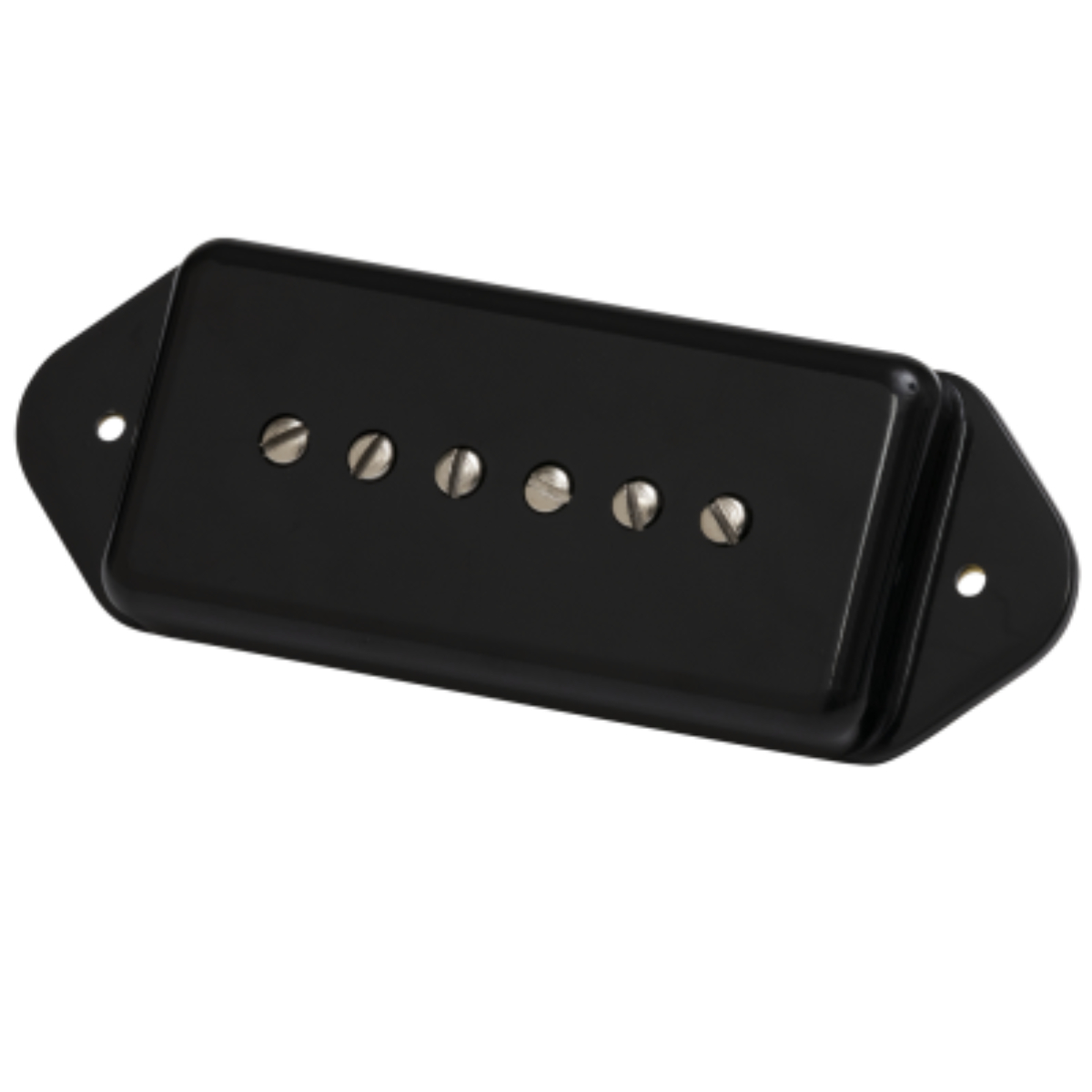 Gibson P-90 Dogear Underwound (Black cover, 2-conductor, Potted ...