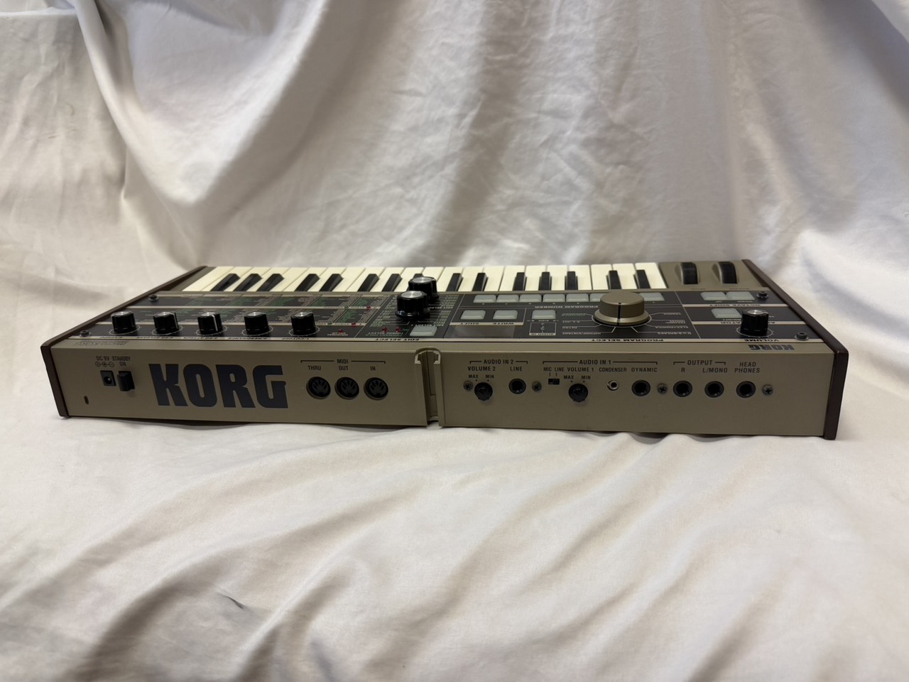 KORG KORG microkorg MK1 37-mini 【JUNK】（中古）【楽器検索デジマート】