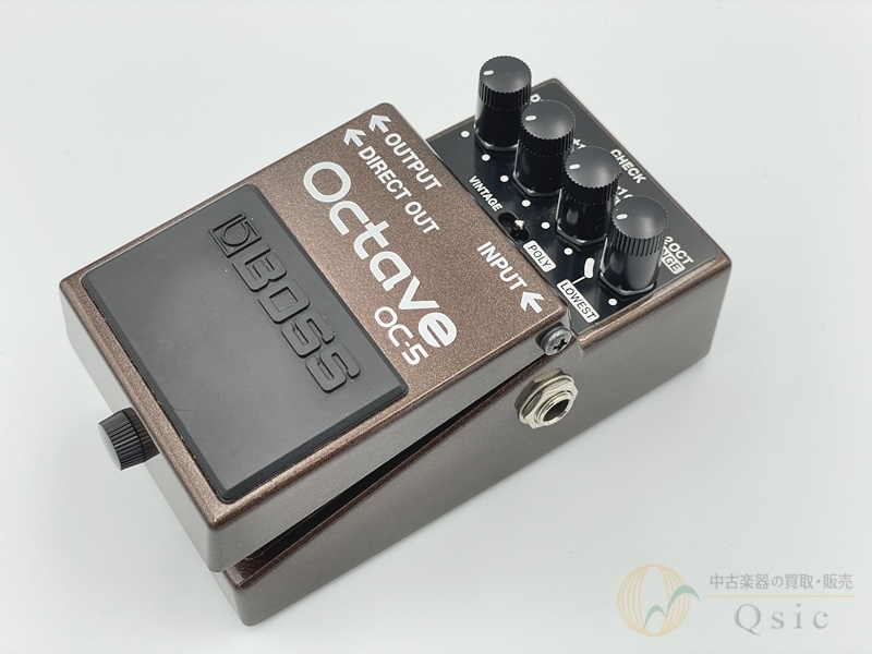 BOSS OC-5 [ULM38]【梅田店在庫】（中古）【楽器検索デジマート】