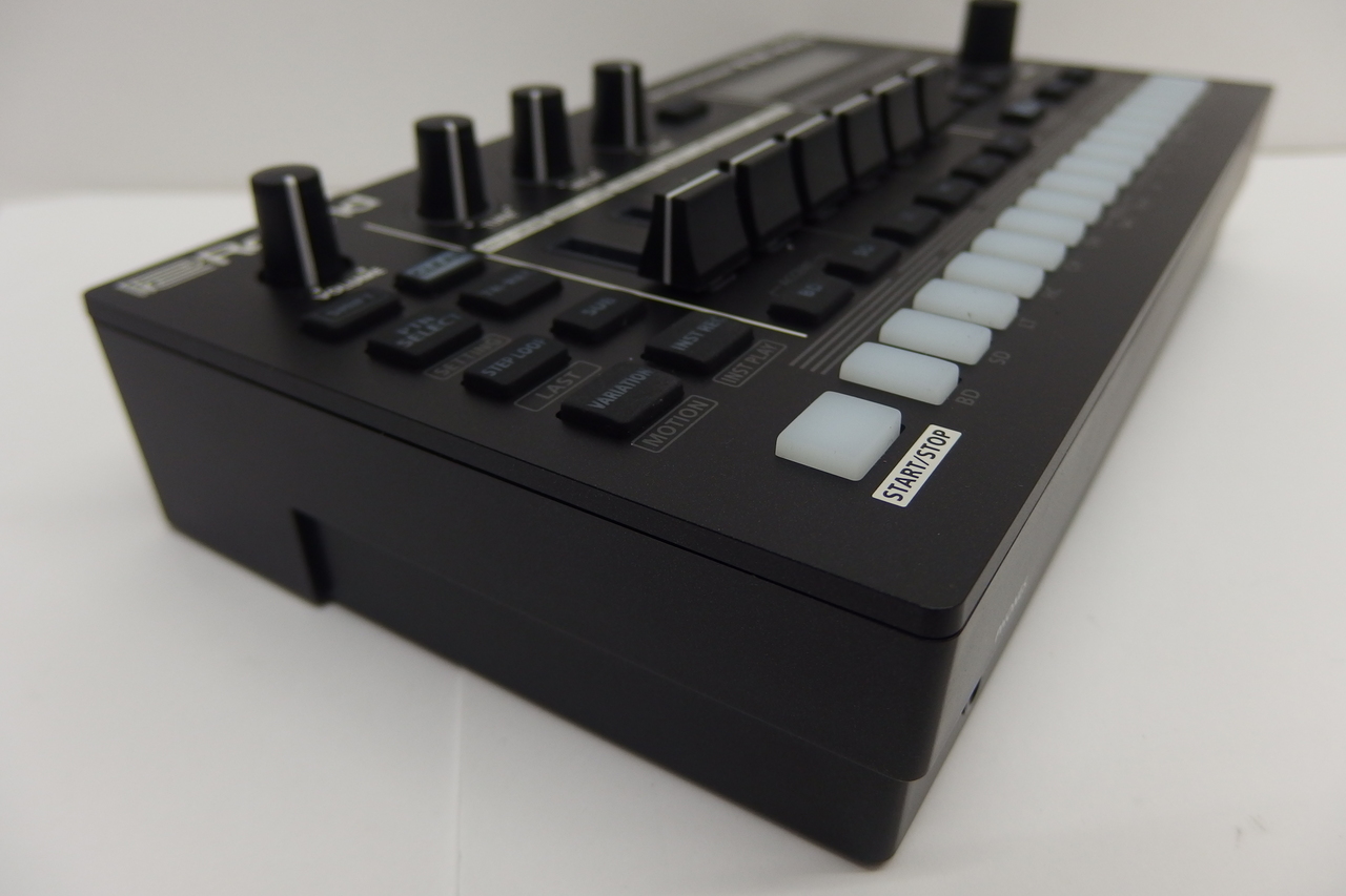 Roland TR-6S デッキセーバー付き Roland TR-6S 6トラックコンパクト・リズム・マシン ［Decksaver