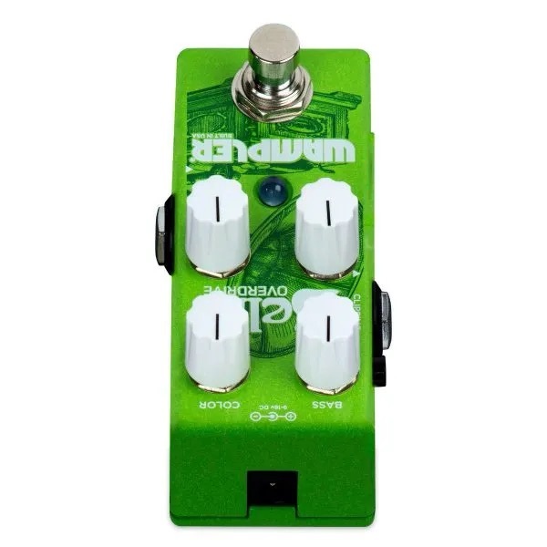 新品 Wampler Pedals Belle Overdrive Wampler Belle Overdrive – Thomann Polska