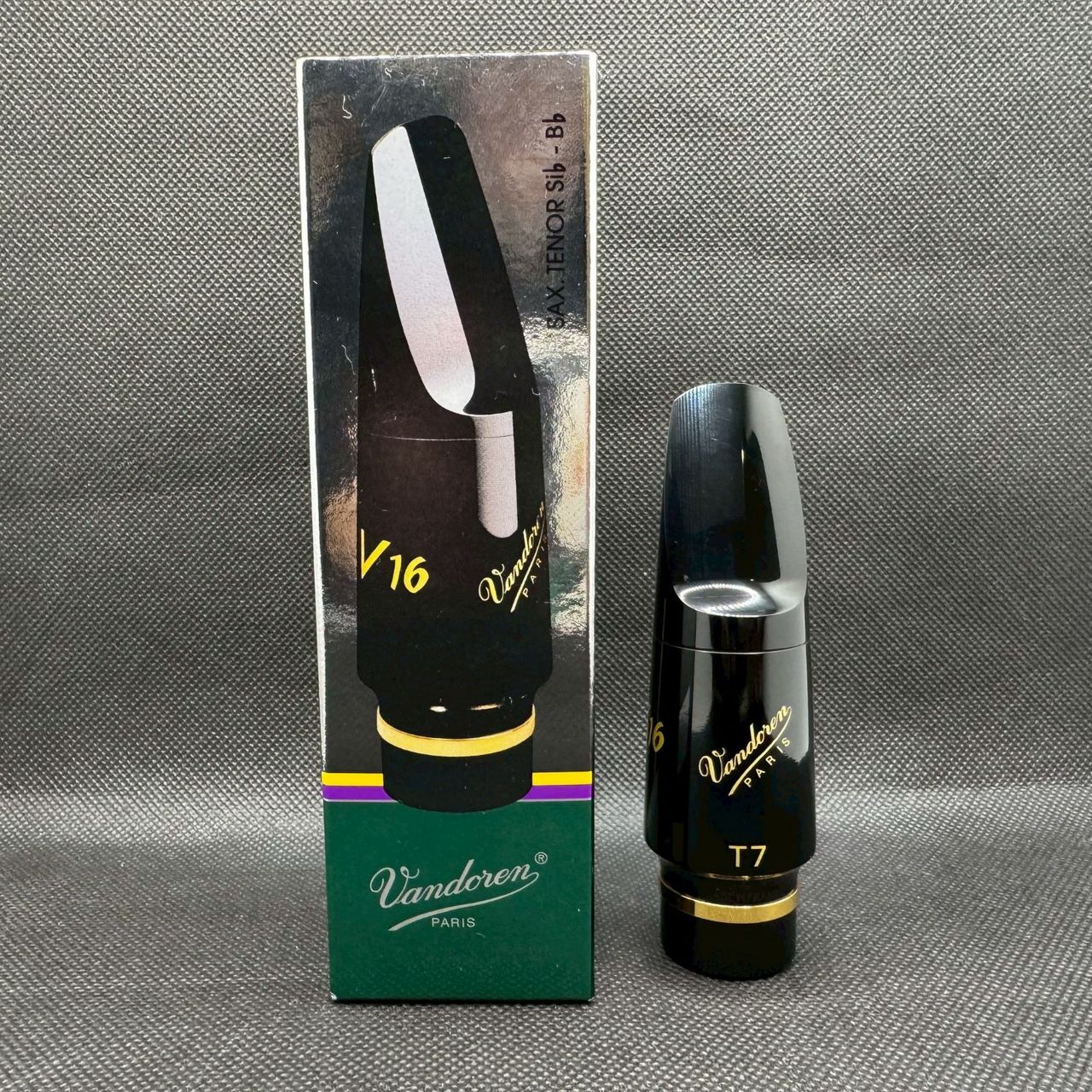 VANDOREN V16/T7 テナーサックス用マウスピース（新品特価/送料無料