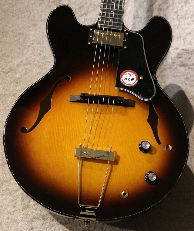Seventy Seven Guitars Japan Tune-Up Series EXRUBATO-ONE SB Seventy Seven Guitars Japan Tune-Up Series EXRUBATO-ONE SB