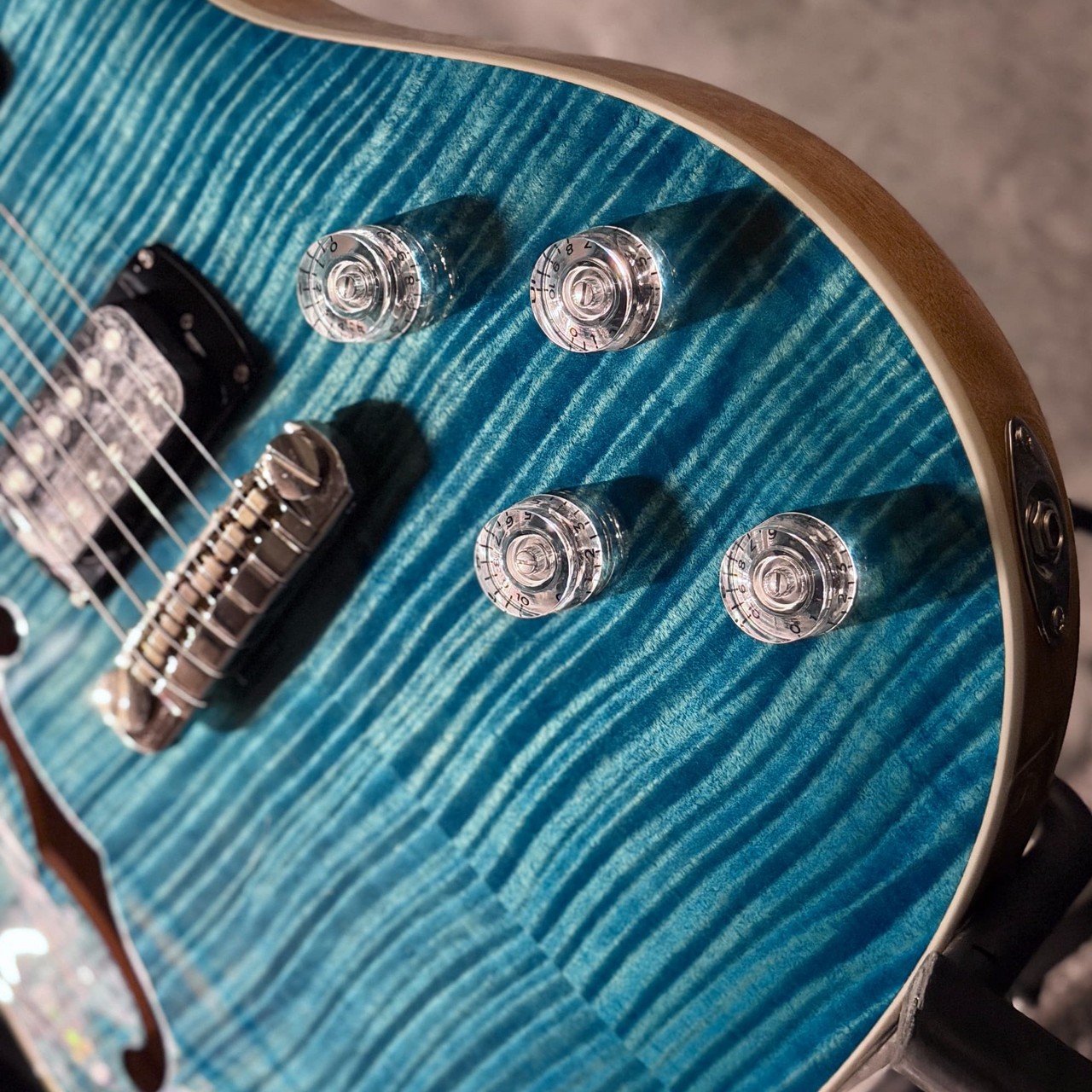 Paul Reed Smith(PRS) 【軽量】SE Zach Myers ~Myers Blue~ #H090086
