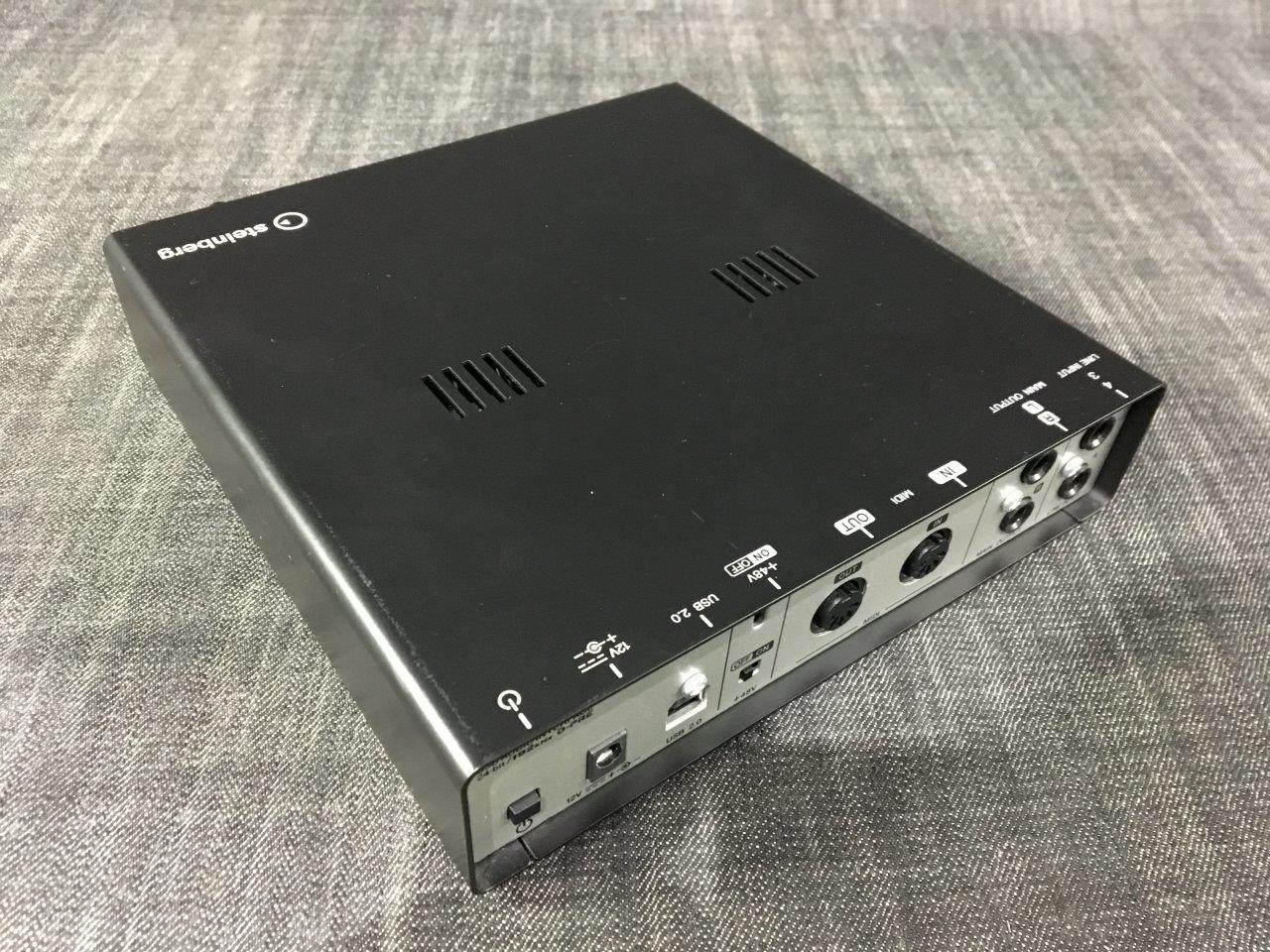 steinberg UR-RT2 新品未開封 steinberg UR-RT2 スタインバーグ 【 アミュプラザ長崎店