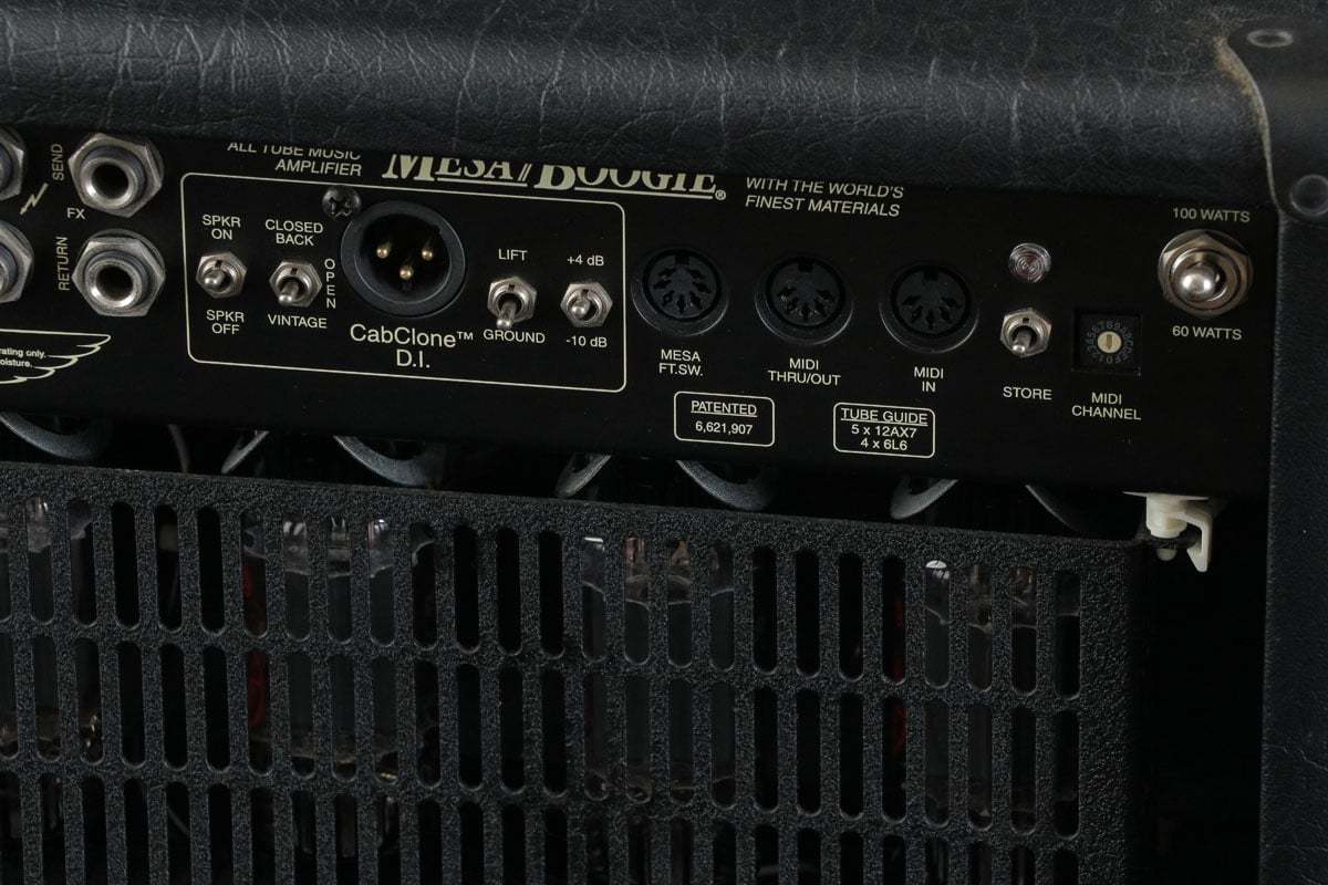 Mesa/Boogie BOOGIE / JP-2C Head Limited Edition John