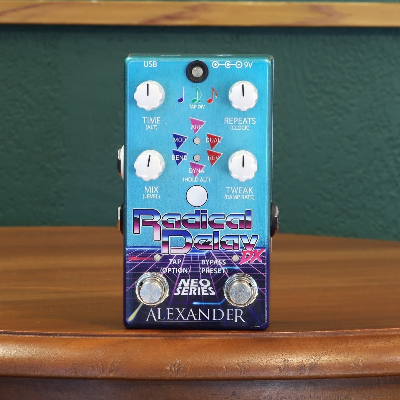 Alexander Radical Delay DX(新品/送料無料)【楽器検索 Alexander Radical Delay DX(新品/送料無料)【楽器検索
