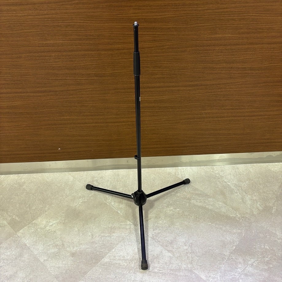 K&M ST201 ストレートマイクスタンド（中古）【楽器検索デジマート】