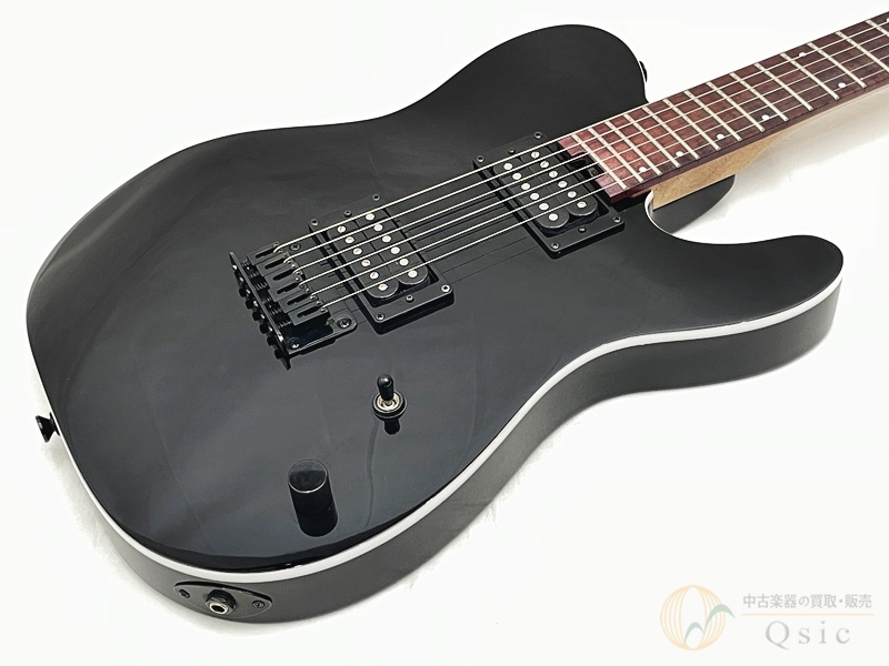 Charvel Standard Series San Dimas Style-2 SD2 HH HT Gloss Black