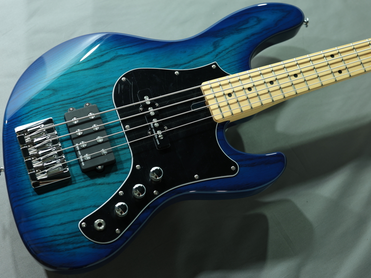 FUJIGEN フジゲン J-standard FUJIGEN J-Standard Series JOS2-FM-R (Jeans Burst) ｜イケベ
