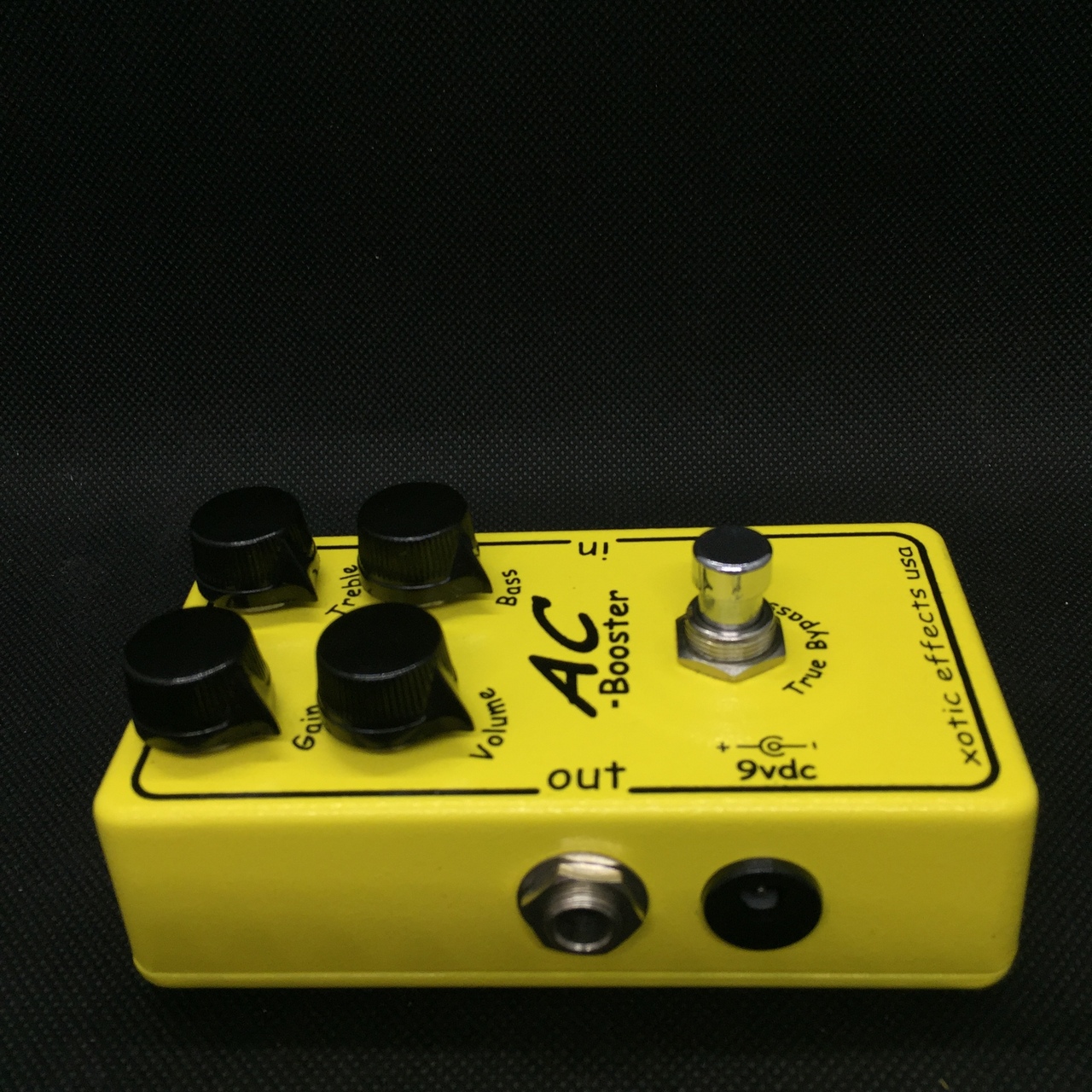 Xotic AC Booster（中古/送料無料）【楽器検索デジマート】