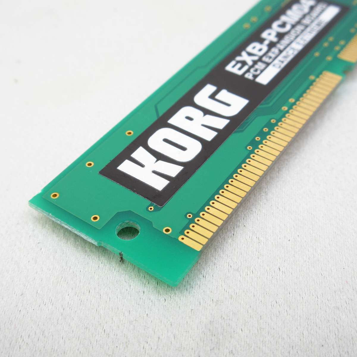 KORG EXB-PCM03/04 PCM拡張ボード KORG EXB-PCM04 