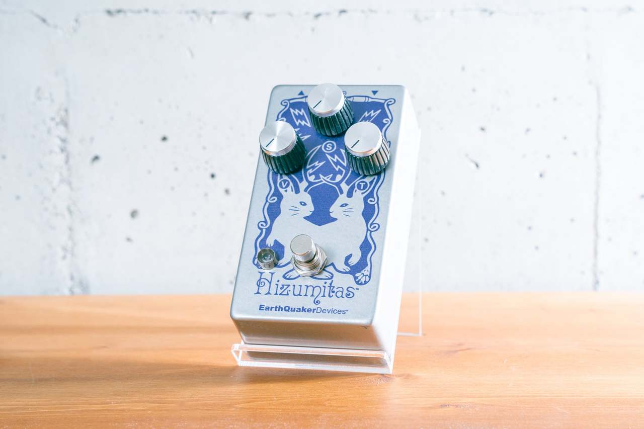 EarthQuaker Devices 【New Old】Hizumitas（新品特価/送料無料