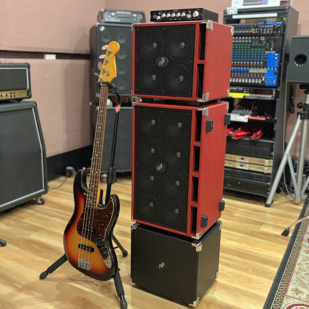 Phil Jones Bass D-Box(C4)（新品）【楽器検索デジマート】