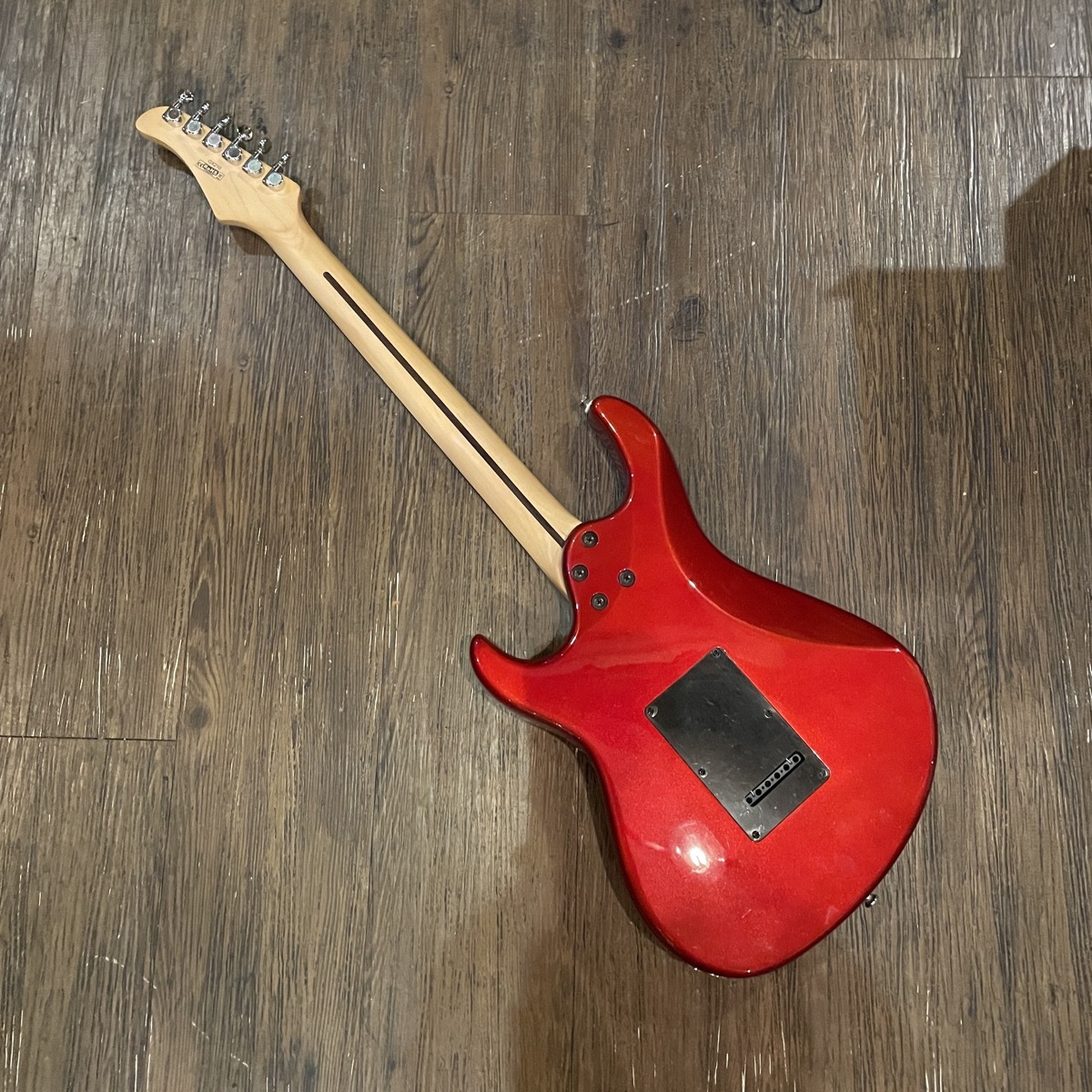 エレキギター Cort (レッド) 赤色 Cort GX-210 Electric Guitar（中古/送料無料）【楽器検索デジマート】
