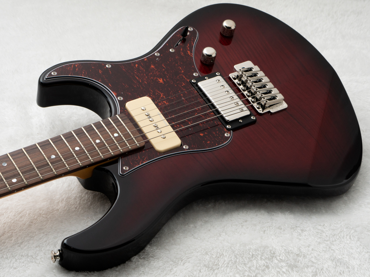 YAMAHA PACIFICA PAC611VFM -Dark Red Burst / DRB- #ILL244128 [3.70