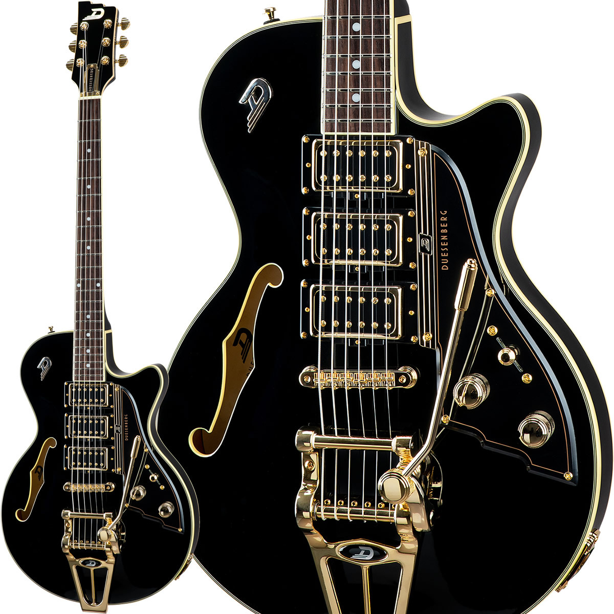 Duesenberg Starplayer コピー スタープレイヤー Duesenberg Starplayer CBRのご紹介！ | HOSCO