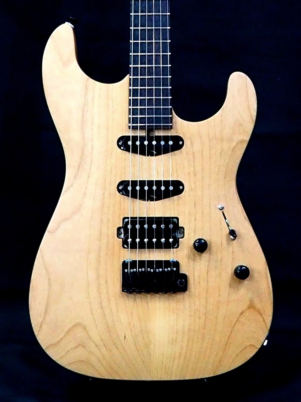 SAITO GUITARS S-622 Maple Alder SSHB（新品）【楽器検索デジマート】