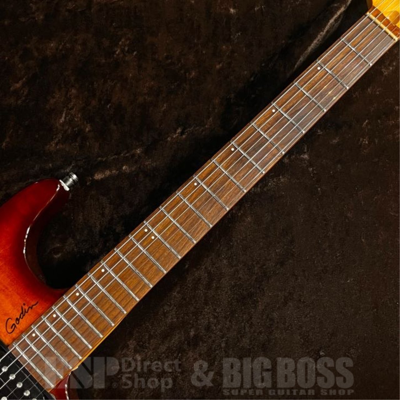Godin FREEWAY SA（中古/送料無料）【楽器検索デジマート】