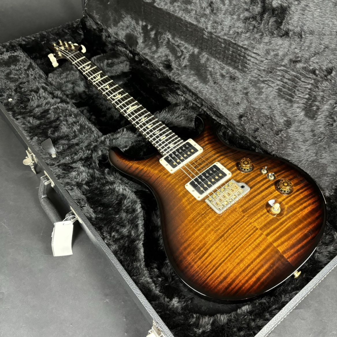 Paul Reed Smith(PRS) 35th Anniversary Custom 24 10Top/BLACK GOLD 