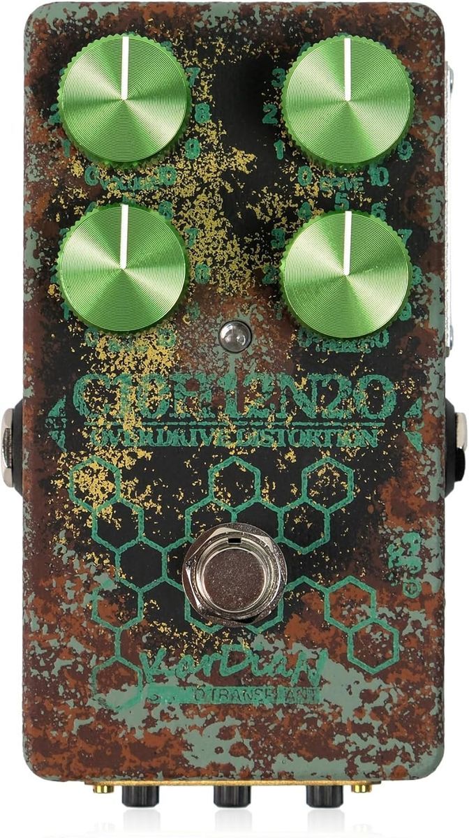 KarDiaN Serotonin Origin S.T. 