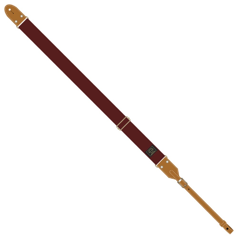 LIVE LINE LIVE LINE LSA2600WR アコースティックギター用ストラップ