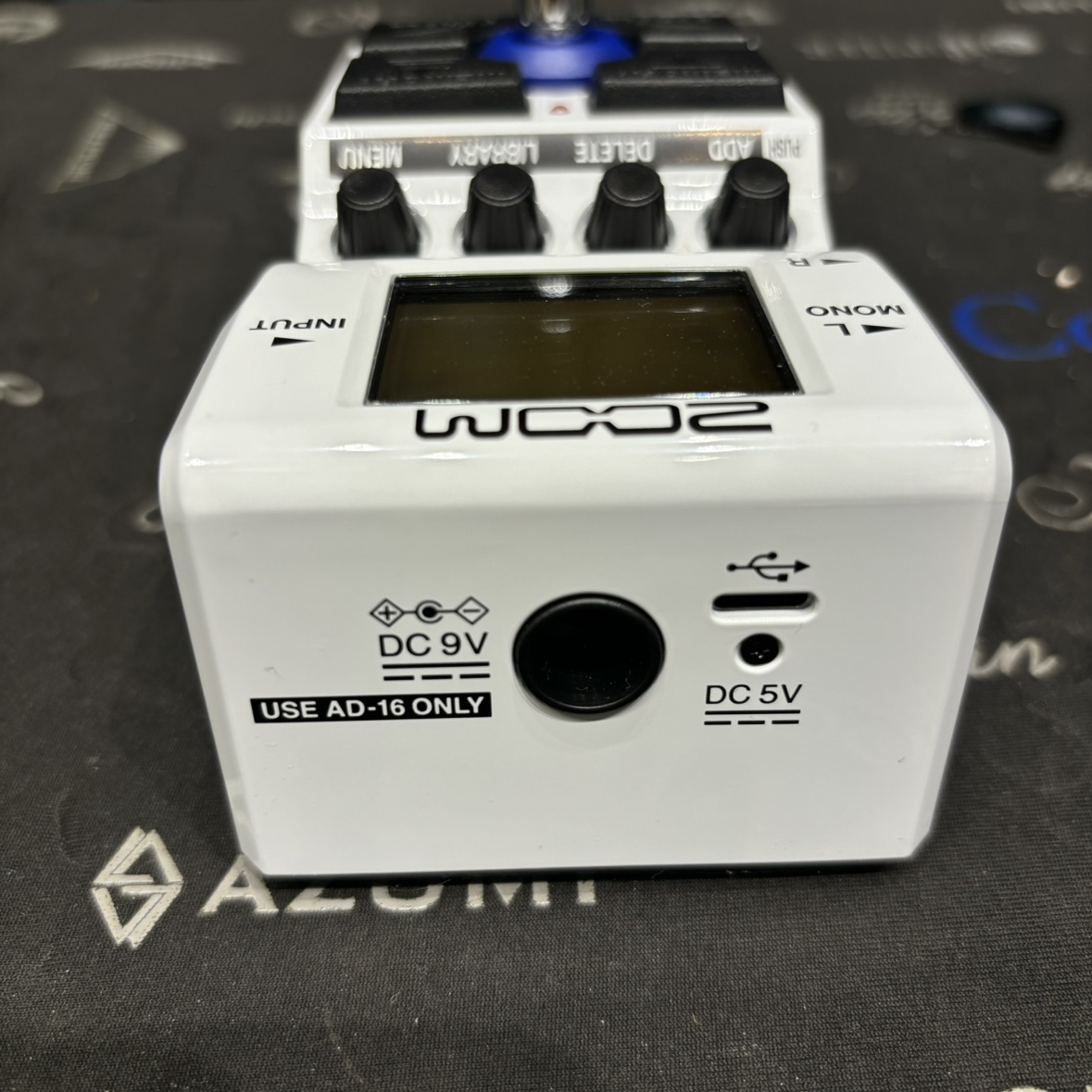 ZOOM MS-50G+（中古）【楽器検索デジマート】