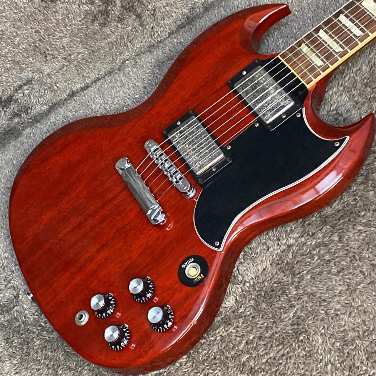 Gibson SG 61 Reissue Cherry 2012年製【尾張小牧店】（中古/送料無料