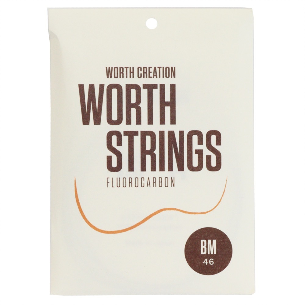 Worth Strings BM Medium ウクレレ弦