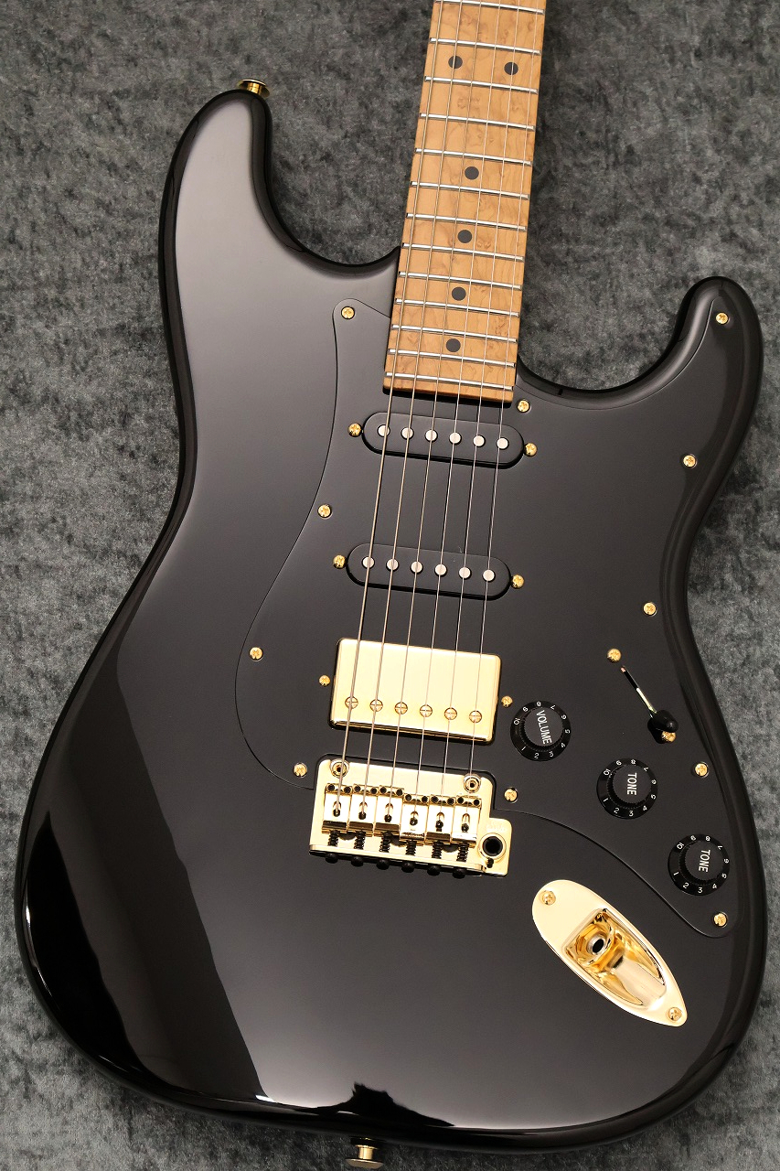 Suhr Mateus Asato Signature S Classic S Black #83608 【豊かな低音