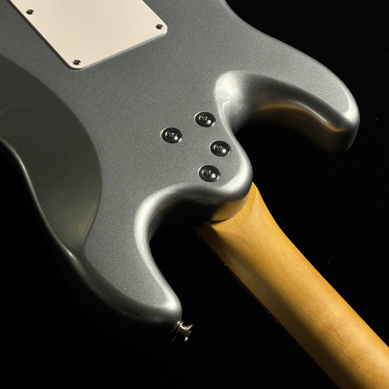 HISTORY ハムバッカー ピックアップ シルバー HISTORY HST-Performance Sterling Silver【現物画像