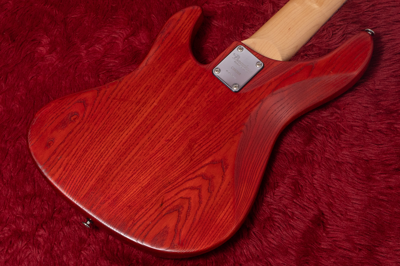 Bacchus WL524DX-ASH RED/OIL-MH 5.055kg #C09066【GIB横浜】（中古