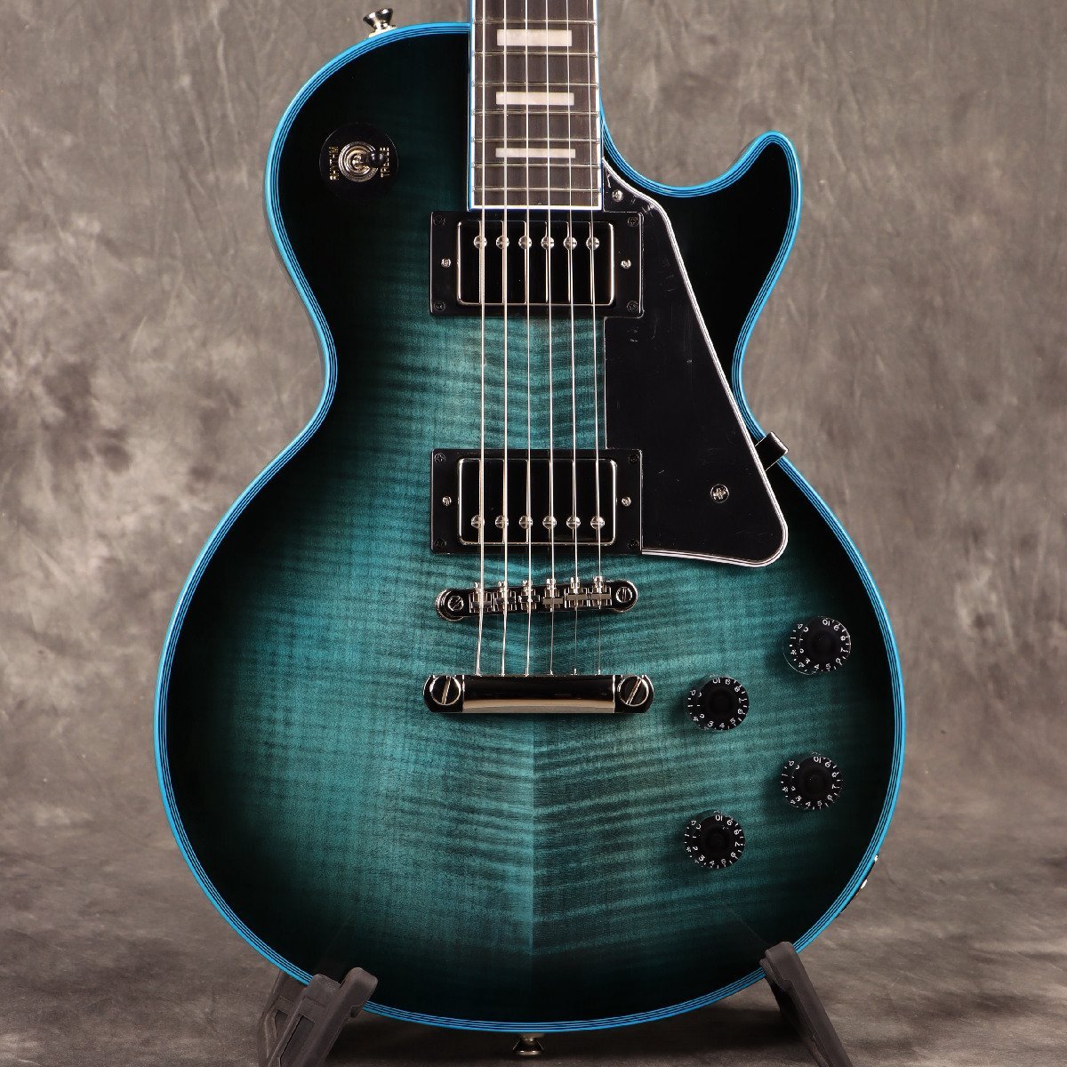 Mavis (Epiphone製？) レスポール カスタム Epiphone / Inspired by Gibson Les Paul Custom Ebony