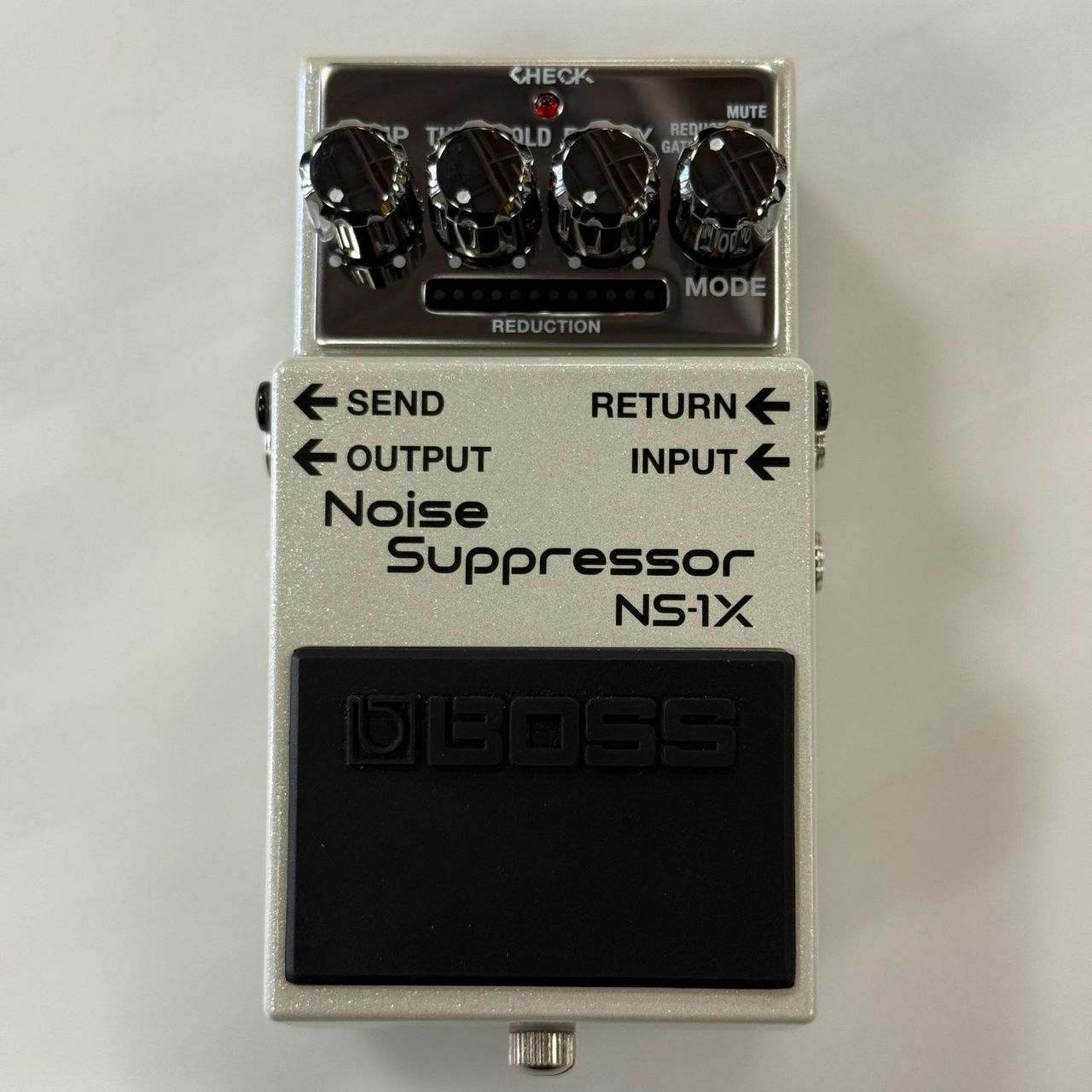 BOSS NS-1X ノイズサプレッサー（B級特価/送料無料）【楽器検索