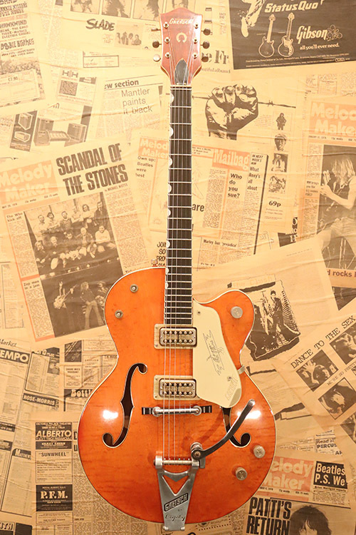 Gretsch 1959 6120 Chet Atkins 