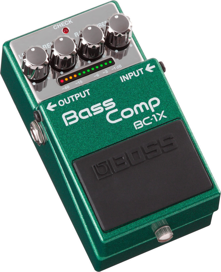 BOSS BC-1X Bass Comp（新品）【楽器検索デジマート】