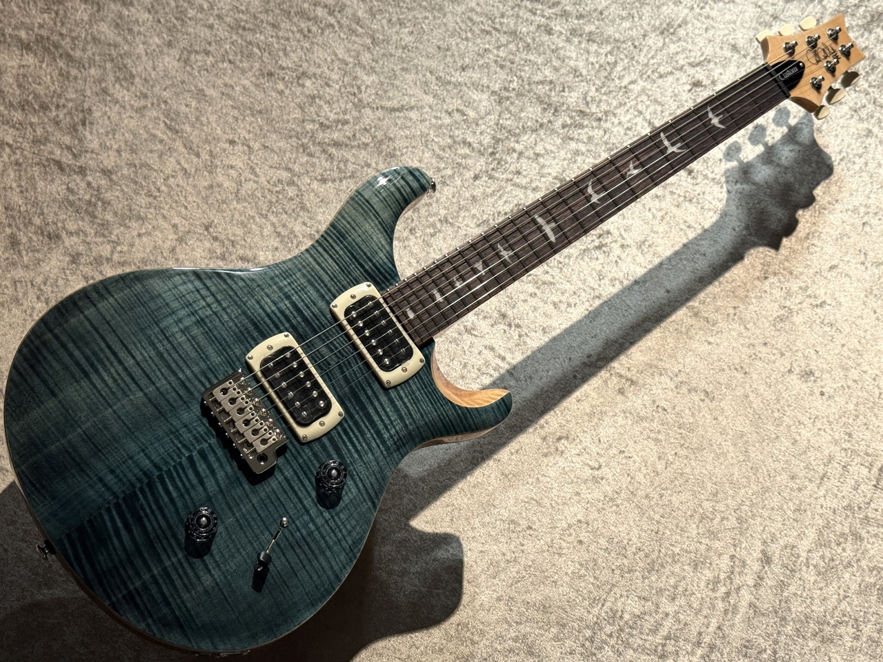 Paul Reed Smith(PRS) SE Custom24 -Slate Blue- #I026589 【3.46kg