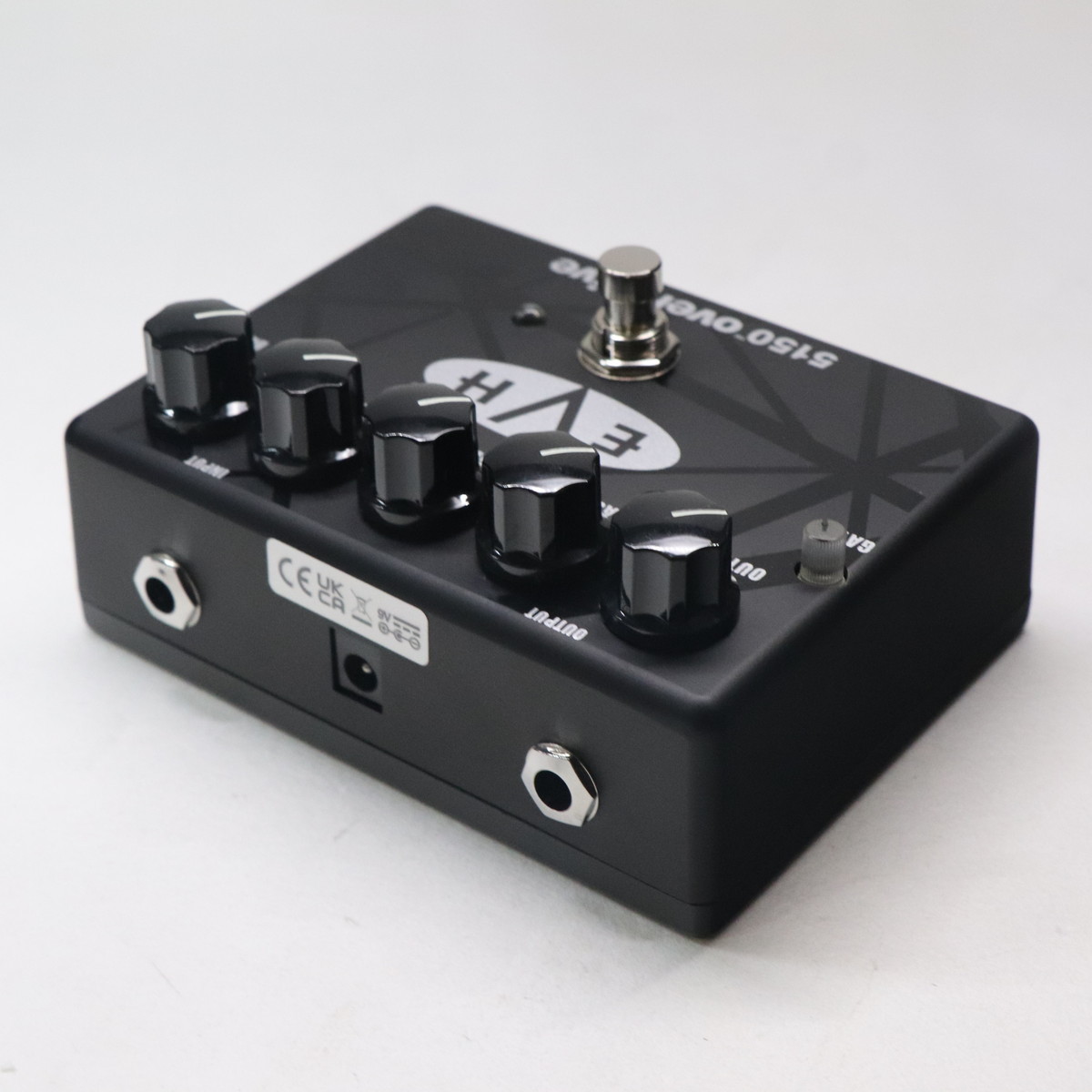 美品中古 MXR EVH5150 Overdrive MXR - EVH 5150 - Eddie Van Halen - Overdrive Electric Guitar
