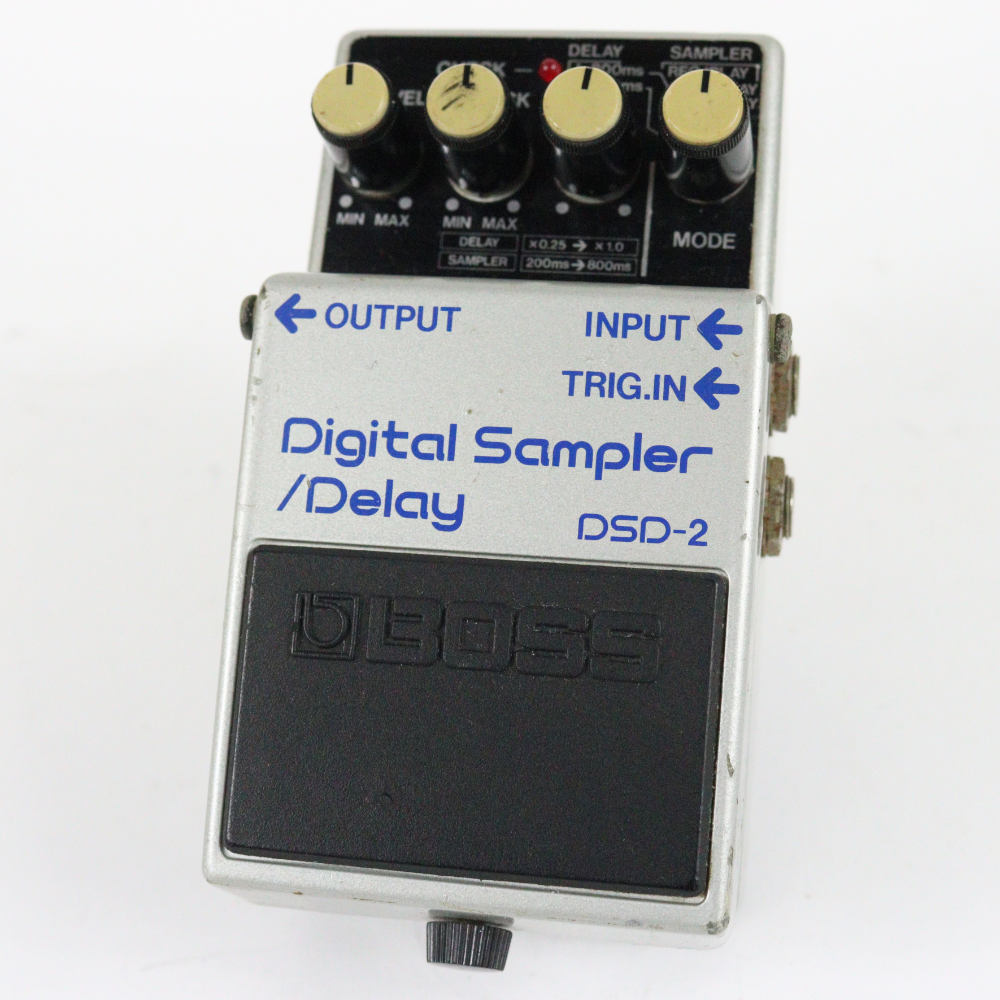 BOSS 【中古】 デジタルディレイ サンプラー BOSS DSD-2