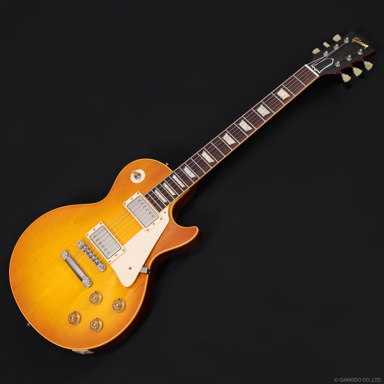 Gibson Custom Shop 1958 Les Paul Standard Reissue (2004)（中古