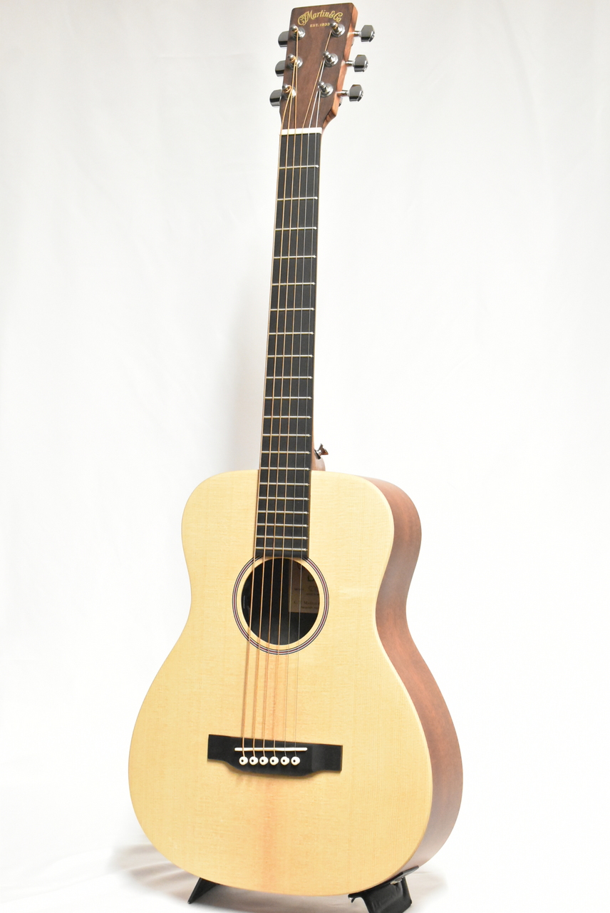 Martin LX1E ギター (中古品) Martin LX1E / Natural（中古/送料無料）【楽器検索デジマート】