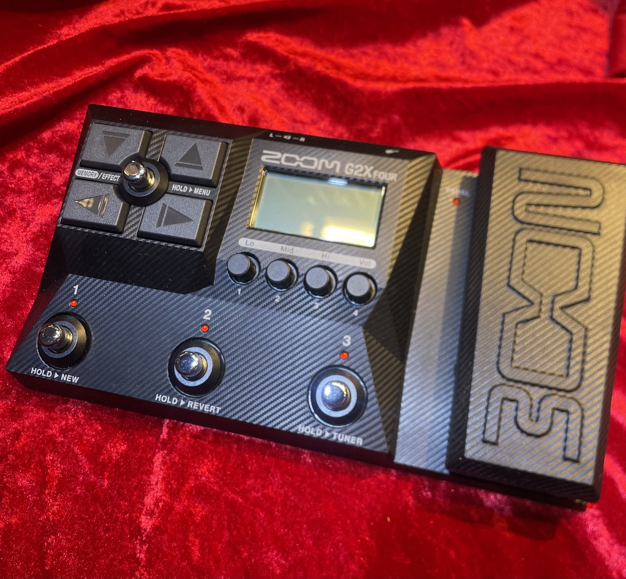 ZOOM G2 FOUR（中古/送料無料）【楽器検索デジマート】