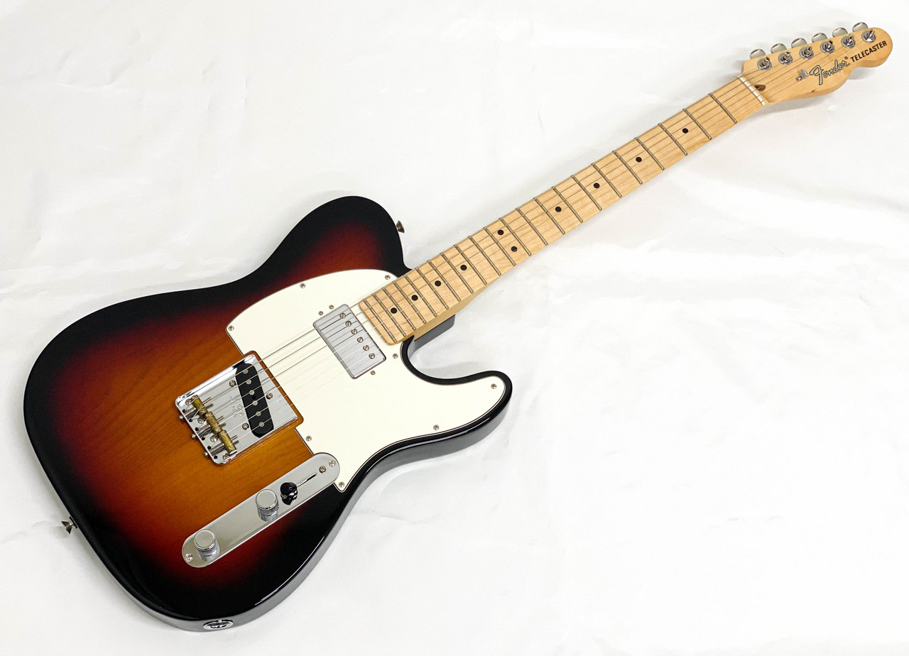 Fender American Performer Telecaster Hum 3TS（中古）【楽器検索 