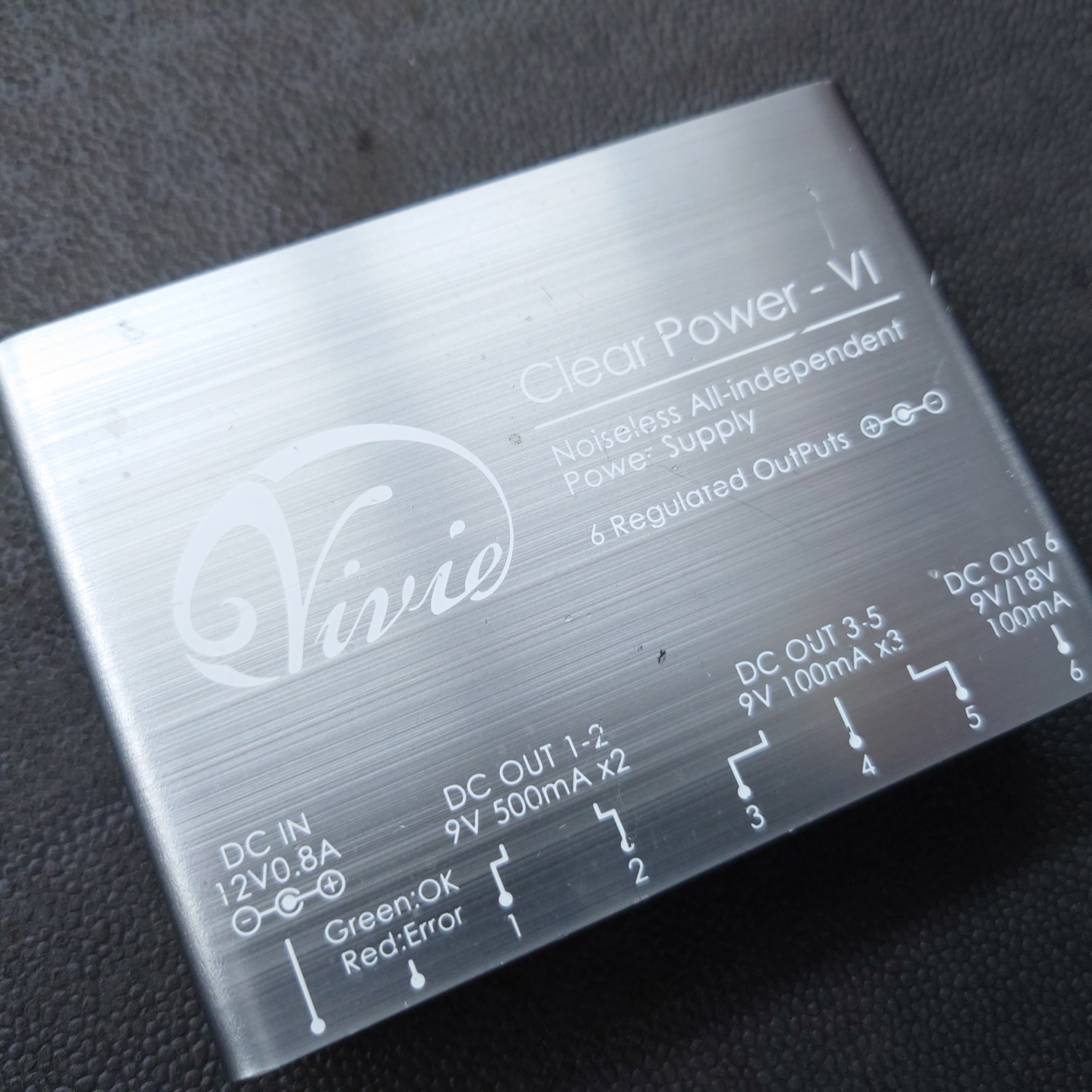 Vivie Clear Power Ⅵ（中古）【楽器検索デジマート】