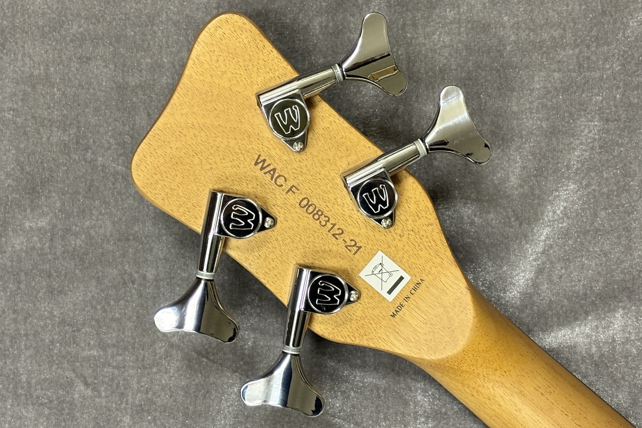 Warwick Rock Bass Alien Standard 4 TS NAT #WAC F 008312-21 2.68kg